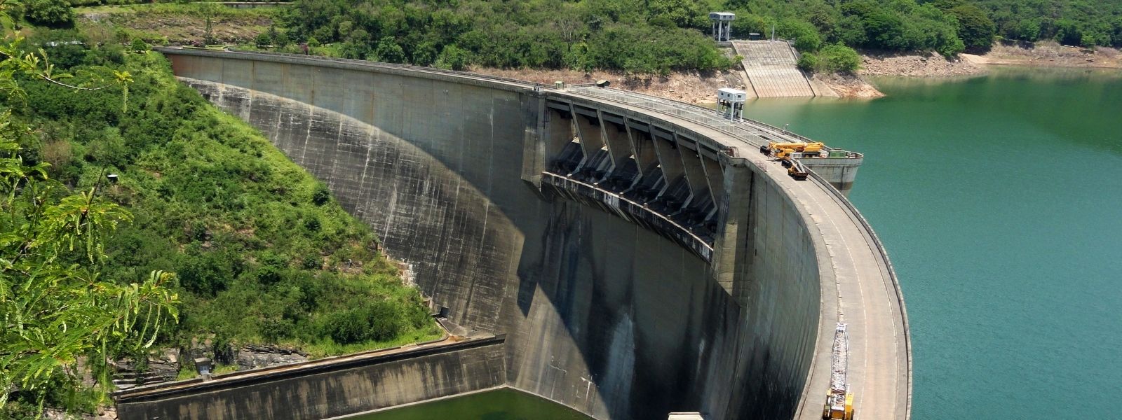 Water levels of Mahaweli reservoirs rise